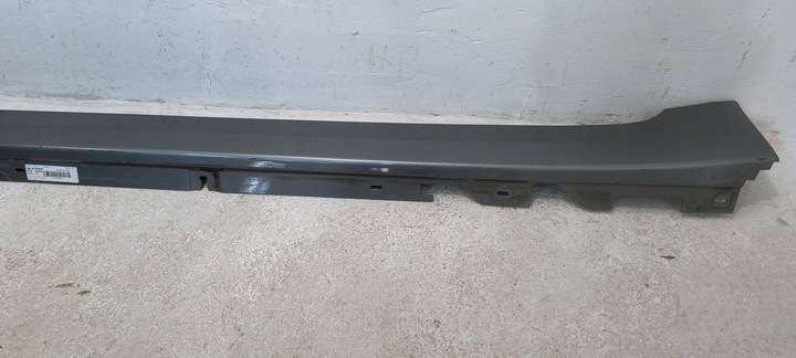 фото №13, Планка накладка порогова ліва bmw 5 g30 g31 2017-