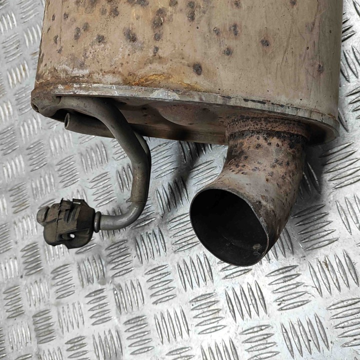 фото №6, Катализатор opel vivaro c 9833928880 28947409 1.5l 88kw 2022
