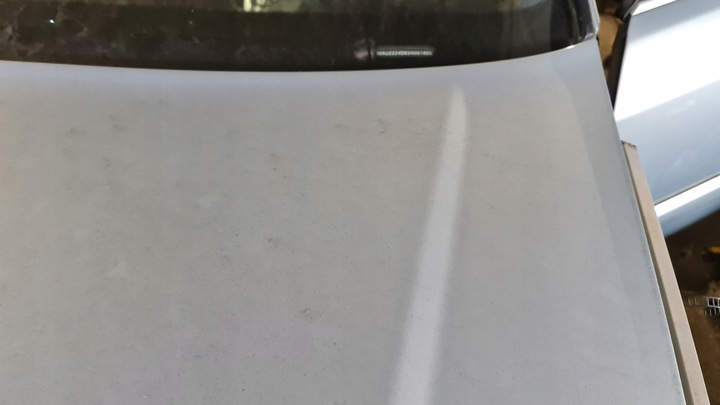 фото №7, Капот кришка двигуна a8 d2 uk рестайлінг ly7r lubelskie