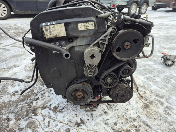 фото №7, Двигун volvo v70 iii b5254s 2.4l