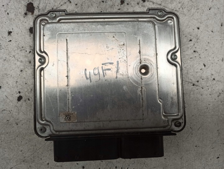 фото №12, Opel insignia a 2.0cdti блок управления двигателя 55585024 0281018769 aa7n