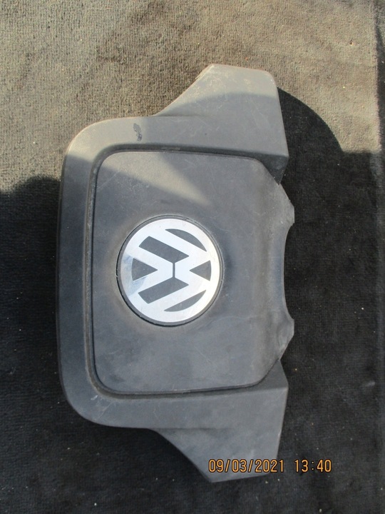 фото №1, Захист двигуна vw touareg 7p0103926