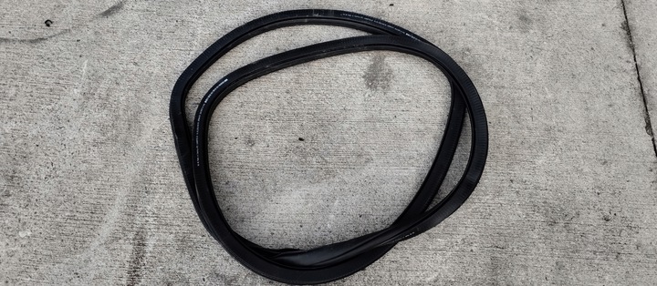 фото №9, Прокладка двері skoda enyaq перед зад ліва права