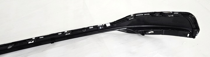 фото №14, Спойлер накладка планка бампера хром зад lexus es vii 2018-