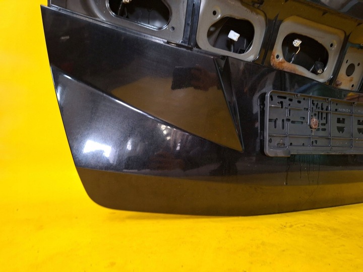 фото №8, Крышка зад задняя стекло крышка багажника honda civic viii ufo b92p nr412