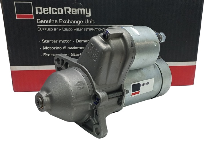 фото №1, Стартер adam ascona astra cascada combo corsa insignia a vectra mokka