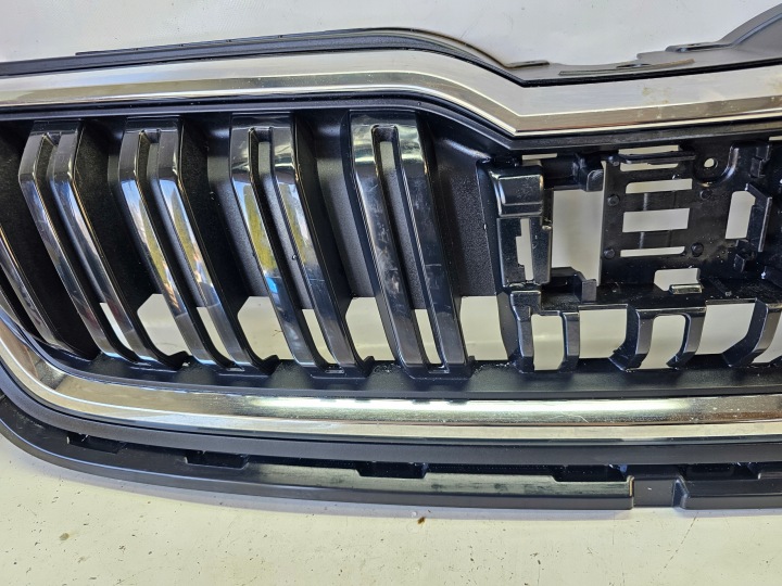 фото №8, Решітка радіатора решітка skoda kamiq 658 2019 - 658853653a