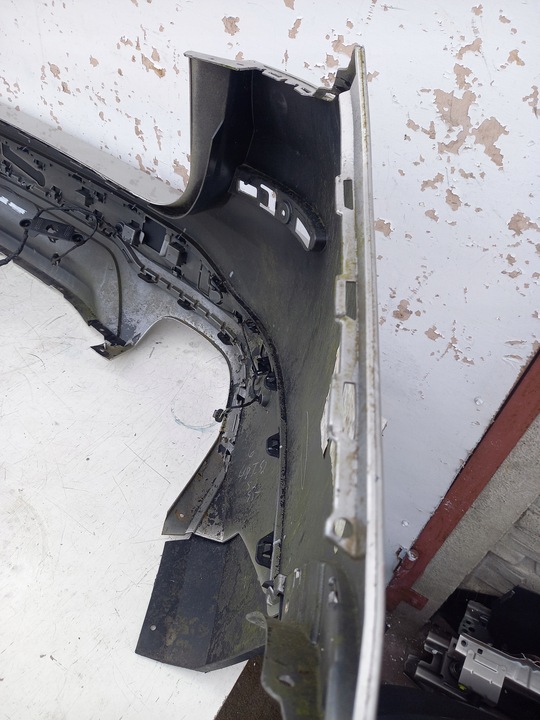 фото №16, Бампер зад bmw x3 f25 рестайлінг 4xpdc 7366379