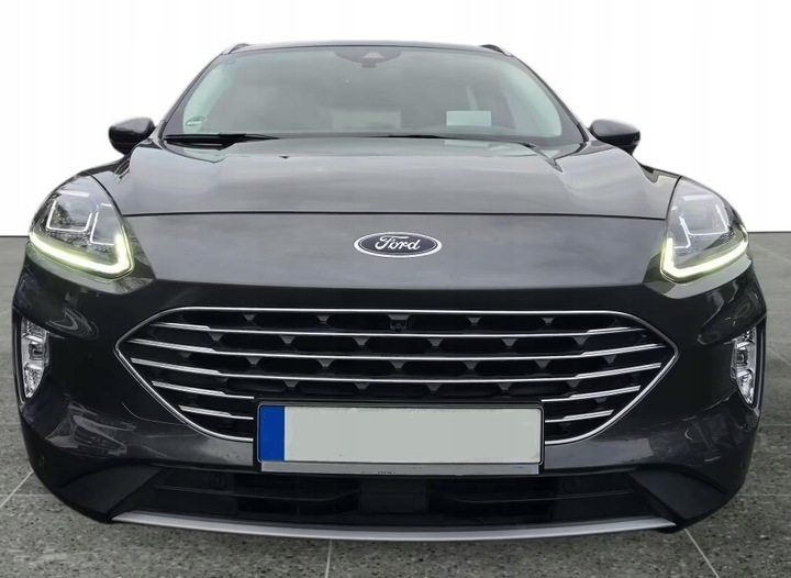 фото №1, Ford kuga mk3 титан pdc перед лампи бампер капот радіатор pas