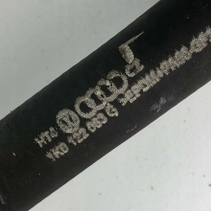 фото №16, Шланг воды seat vw audi a3 s3 a4 a6 2.0 tfsi