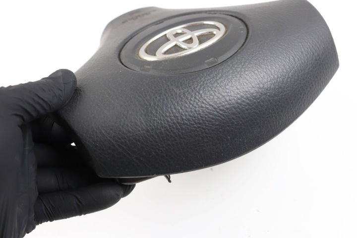 фото №6, Toyota corolla verso e12 подушка безопасности подушка водителя 8420503