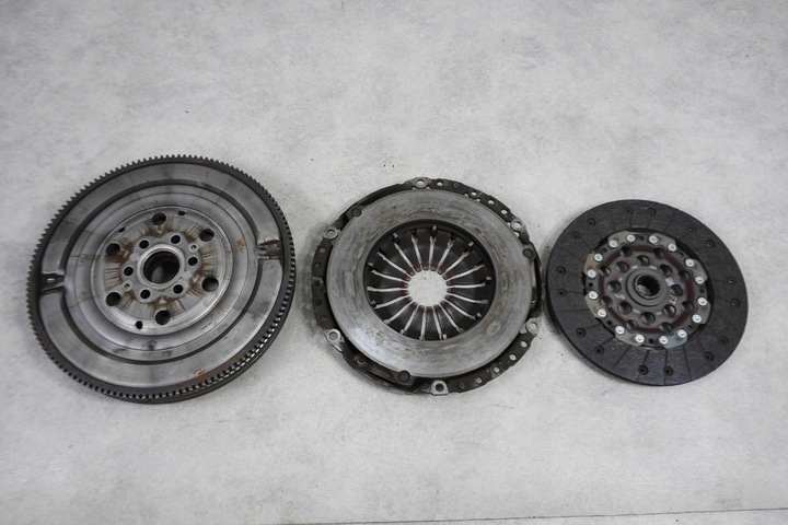 фото №7, Сцепление диск прижим kpl opel signum vectra 2.2