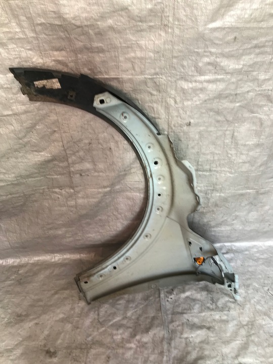 фото №3, Крыло mini copper one r56