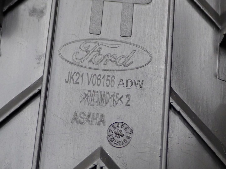 фото №9, Захист панелі консолі тримач na чашки лівий європа ford transit custom 24r