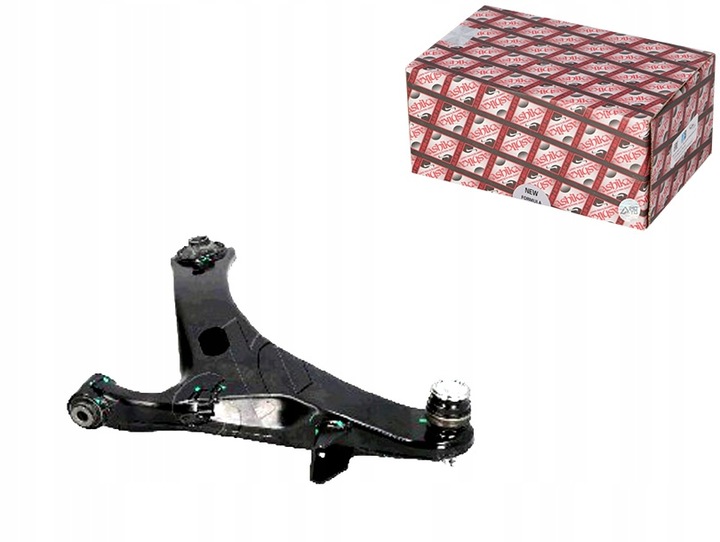 фото №1, Рычаг переднее левый subaru impreza 08- ashika