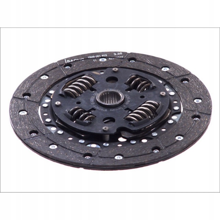 фото №9, Sachs 1878 008 031 диск сцепления