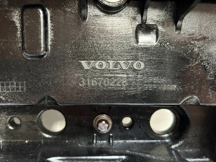 фото №15, Кришка клапанів volvo 2.0 d4 v90 ii v70 iii v60 ii оригінальний номер 32213460