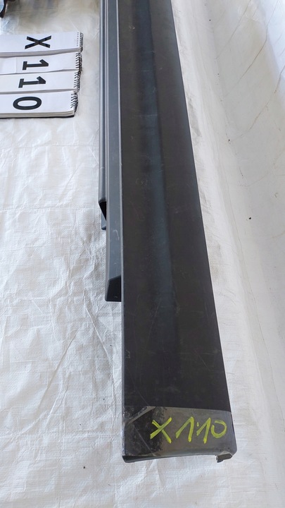 фото №3, Mini cooper one r56 накладка планка порогова ліва