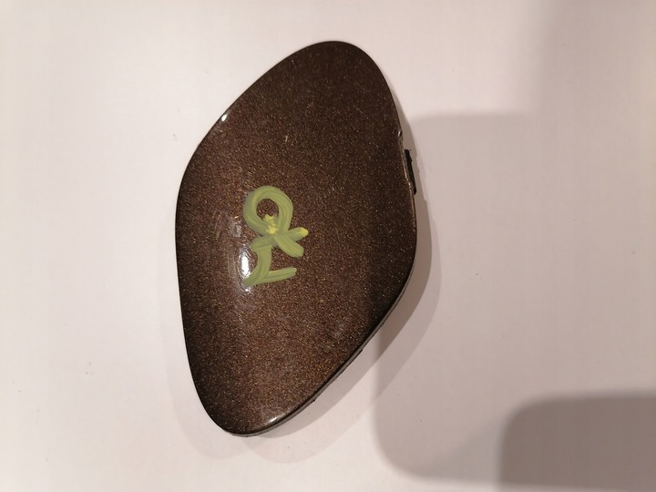 фото №1, Fiat tipo ii кришка перед 735604325