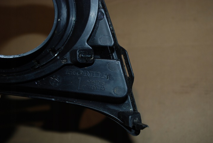 фото №10, Honda civic ix 2016 решітка рамка галоген ліва оригінал 71109-ta9