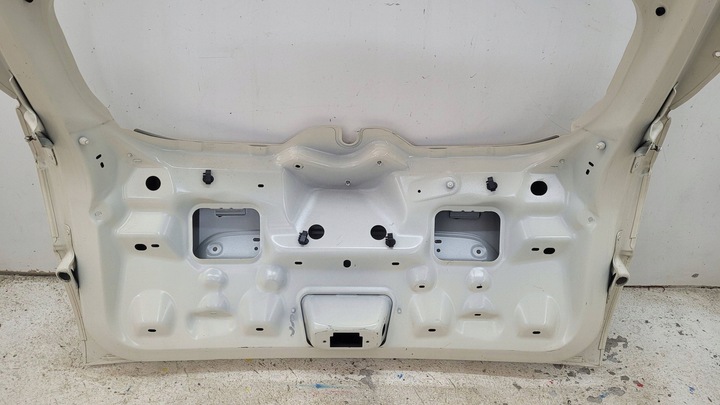 фото №11, Renault captur i 13- крышка крышка багажника зад задняя fv 901523137r