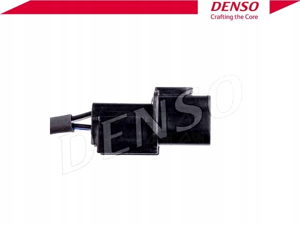 фото №2, Denso лямбда-зонд количество проводов 4, 440mm mit