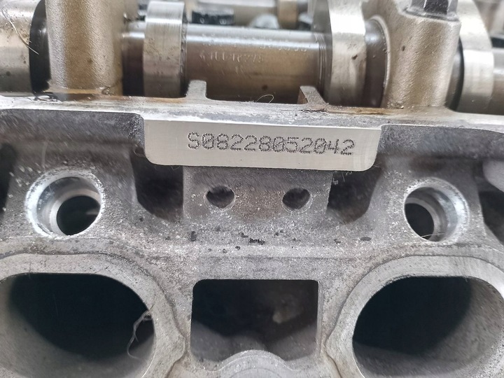 фото №9, Головка kia cee'd i 1.6 dohc бензин універсал x221112b000