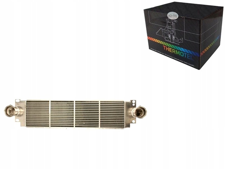 фото №1, Інтеркулер thermotec vw4233 8ml376723511 96683 30