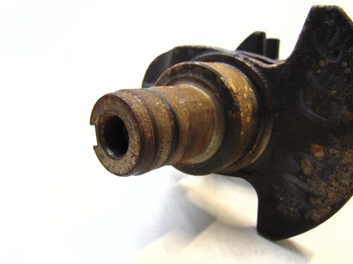 фото №5, Wał коленчатый volkswagen skoda seat 1.4 16v 75km bca 036al