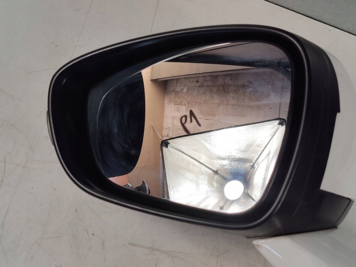 фото №9, Citroen c4 picasso ii зеркало левая 10 pin uk запчасть