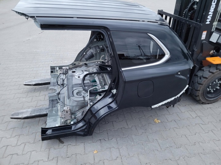фото №11, Крыло левое зад заднее четверть левая mitsubishi outlander 3 iii phev x42