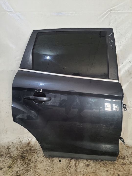 фото №1, Ford kuga mk1 08-12 дверь h8 правые зад