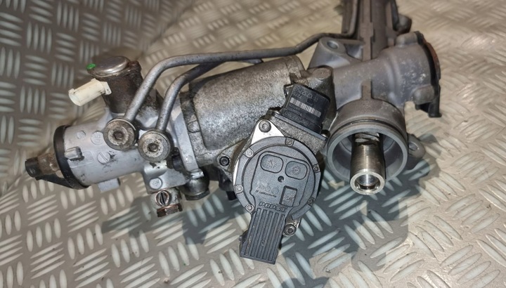 фото №9, Bmw e60 e63 рейка рульового управління трансмісія кермова active кермо 6770156 05r