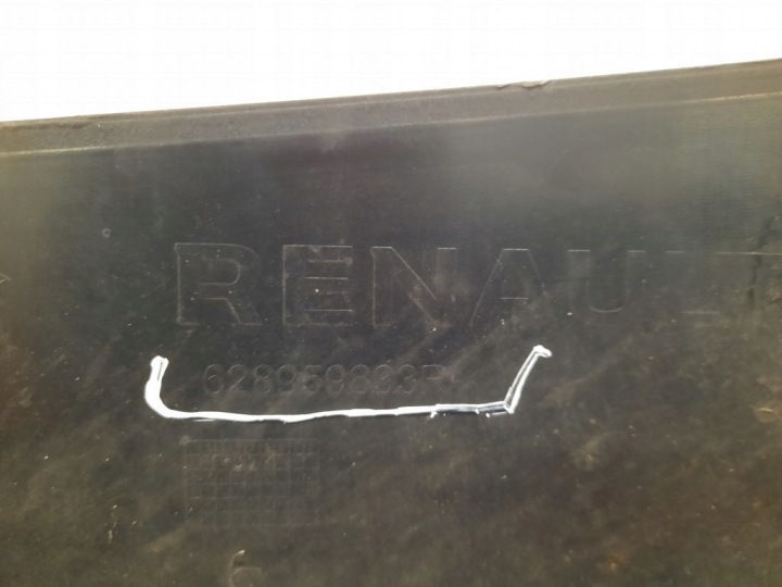 фото №10, Renault master iii рестайлинг 14-24 решётка / решётка 628959833r