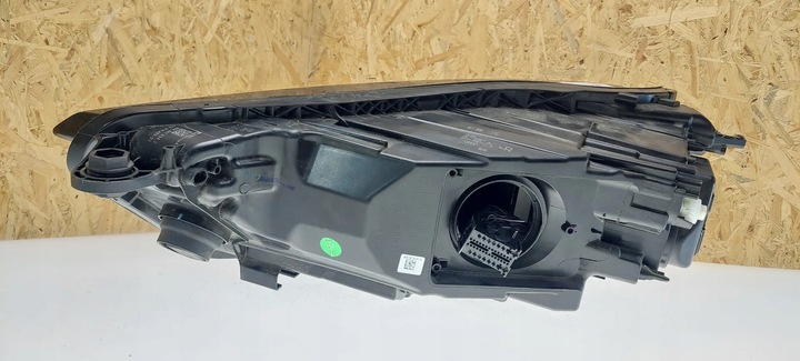 фото №7, Audi q5 sq5 2023 лампи передні