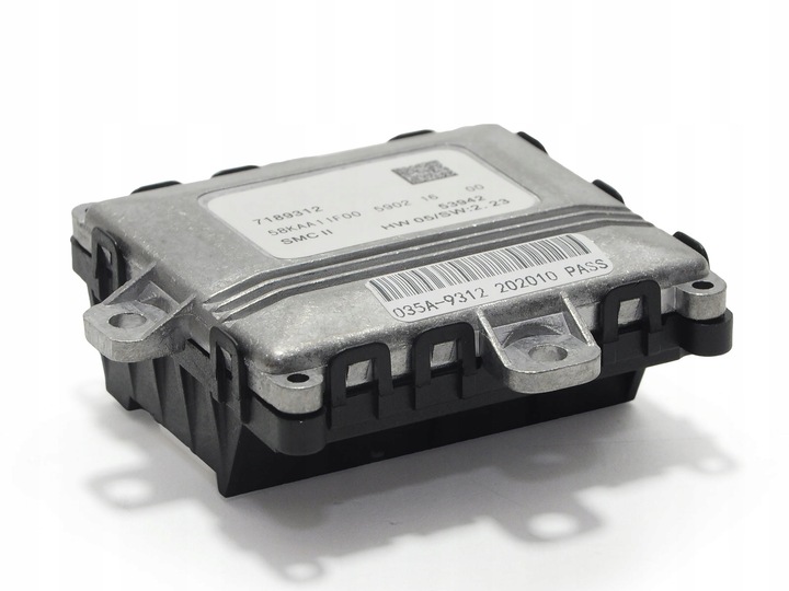 фото №1, Модуль поворота bmw afs динамический 63126930650 6930650