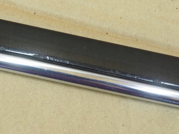 фото №13, Планка двері лівий перед chrysler 300c 04-07 передній рестайлінг