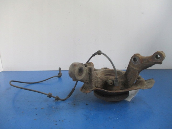 фото №5, Fiat stilo 1.6 16v 182b6000 поворотный кулак ступица правая датчик abs