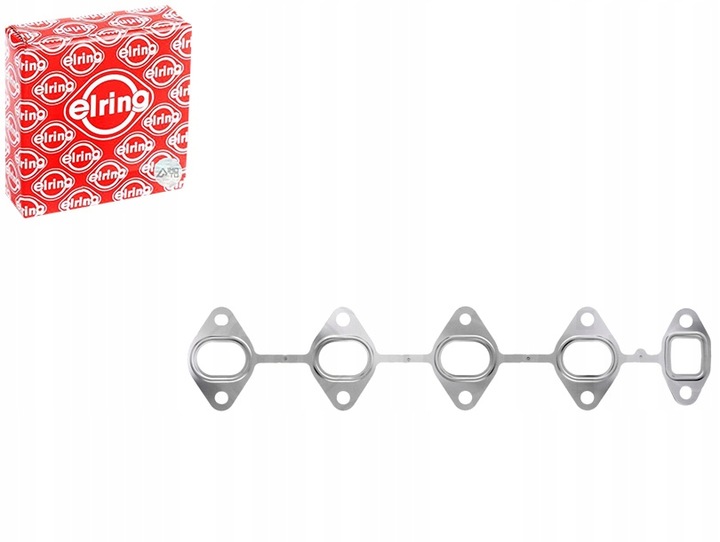 фото №1, Прокладка коллектора выпускного ssangyong actyon ii actyon sports i