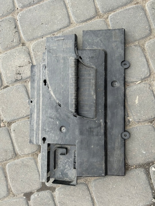 фото №1, Mercedes a-klasa w169 04-12 захист підлоги ліва