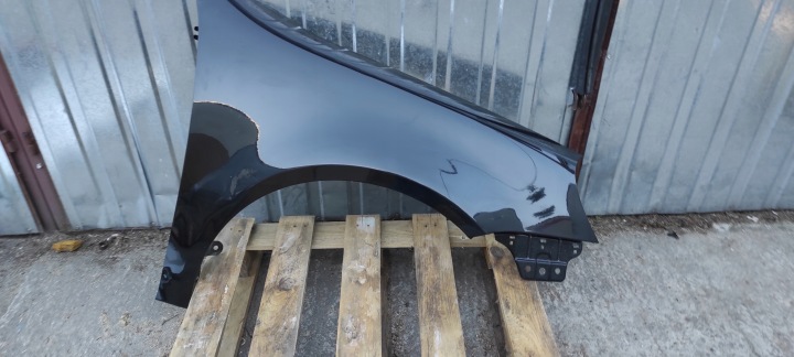 фото №6, Крыло правое vw golf 5 hb lo41 б/у
