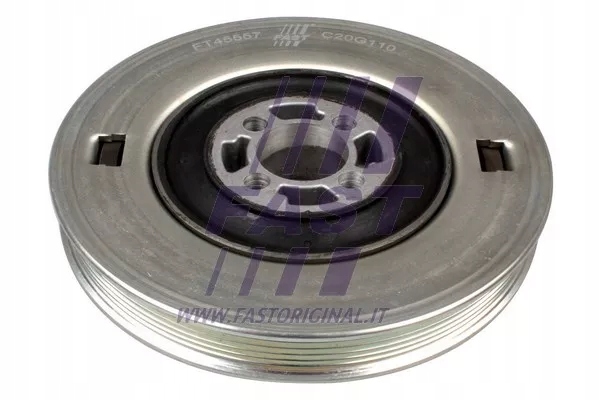 фото №2, Колесо пасове вала doblo 09- 1.6/1.9/2.0jt fast