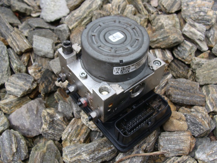 фото №1, Abs esc peugeot 208 i 2008 i рестайлинг 9813805280 10.0915-3944.3