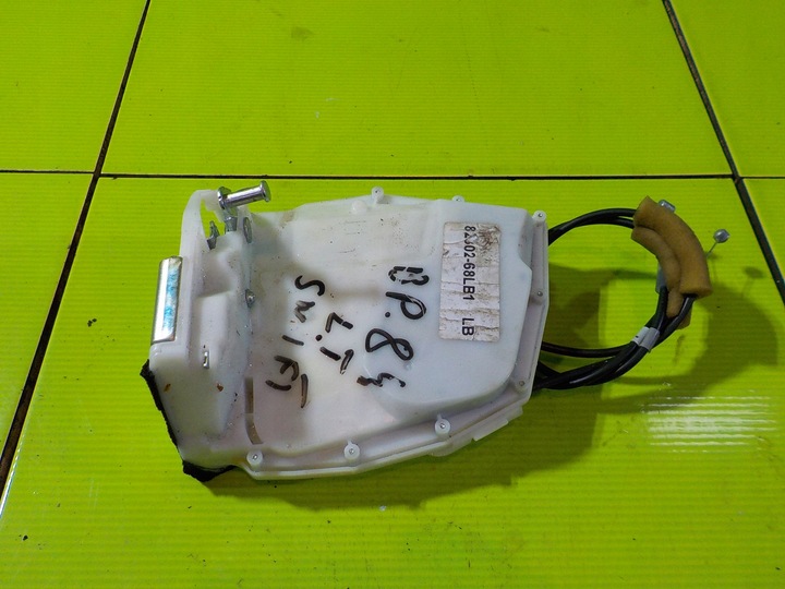 фото №5, Замок левый зад 82302-68la1 suzuki swift mk7