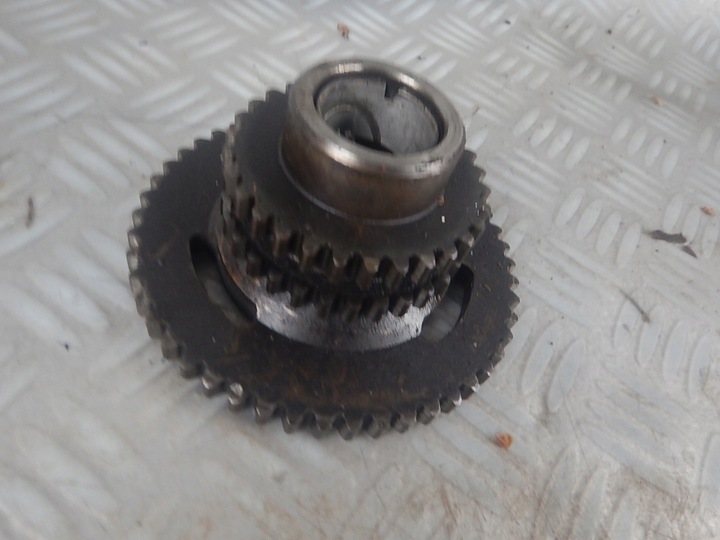 фото №3, Dodge ram jeep cherokee wj 4.7 колесо зубчатое грм