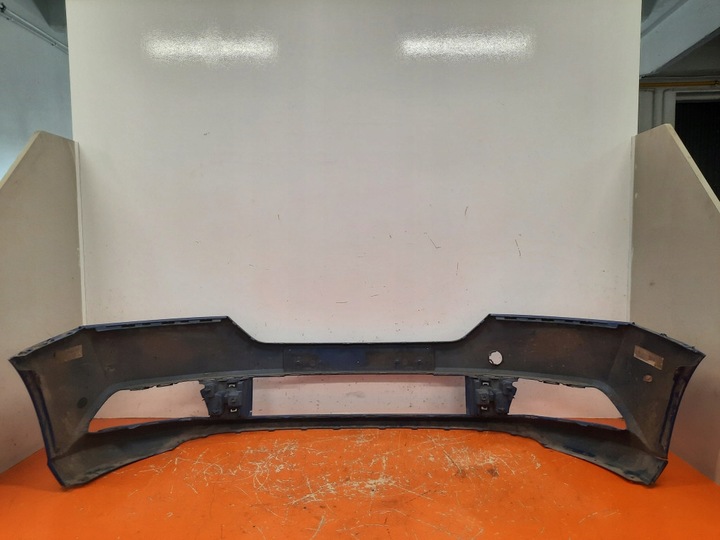 фото №6, Skoda fabia iii 14-21 бампер перед переднє 6v0807221f