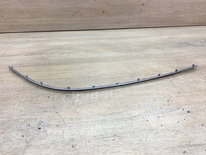 фото №13, Планка бампера перед ліва хром bmw e65 e66 730 740 750 745 760 7135557