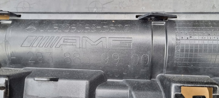 фото №15, Mercedes eqc w293 amg бампер перед оригінал e144