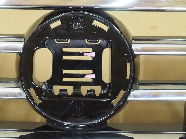 фото №6, Vw tiguan allspace 2020-2023 рестайлинг решётка перед 5nn853655d