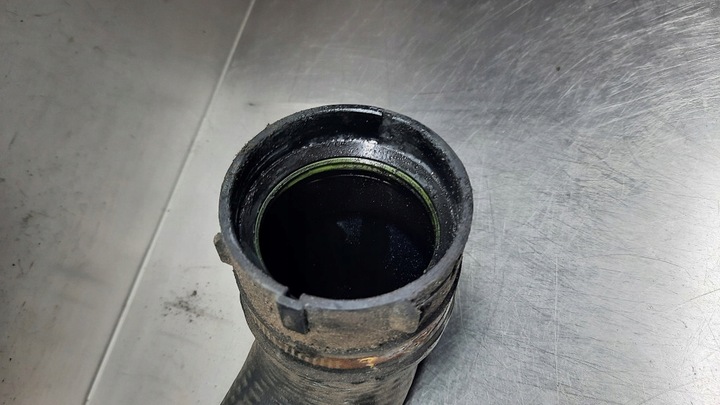 фото №6, Труба turbo 7790090 7798665 7799101 bmw e61 03-07r 2.0d